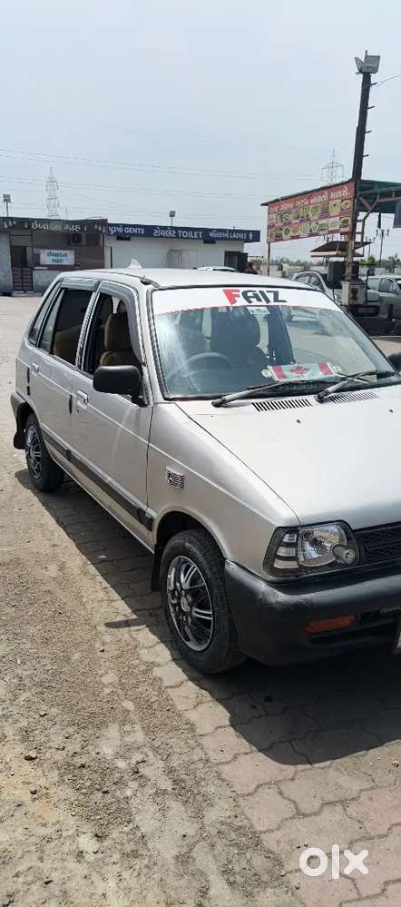 Maruti Suzuki 800 2009
