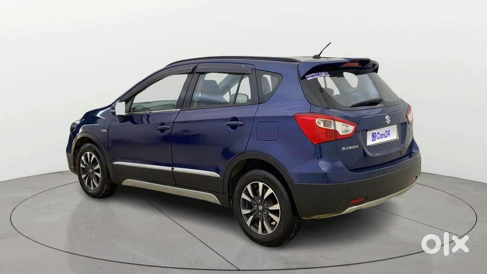 Maruti Suzuki S Cross Zeta Ddis 200 Sh, 2018, Diesel