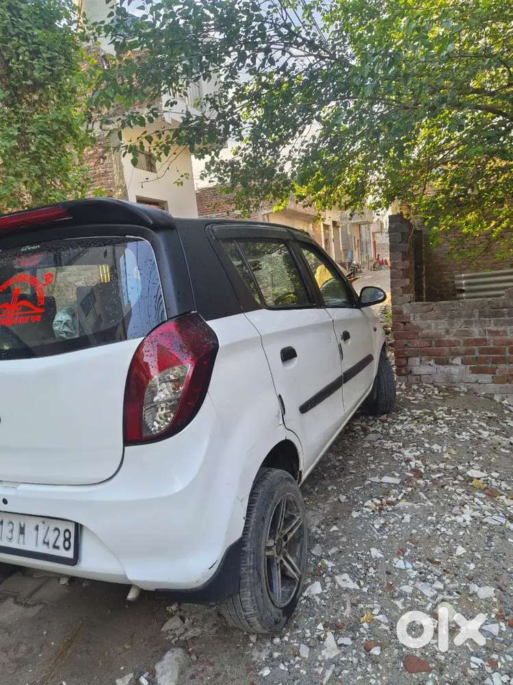 Maruti Suzuki Alto 2017 Lxi Company Fitted Cng