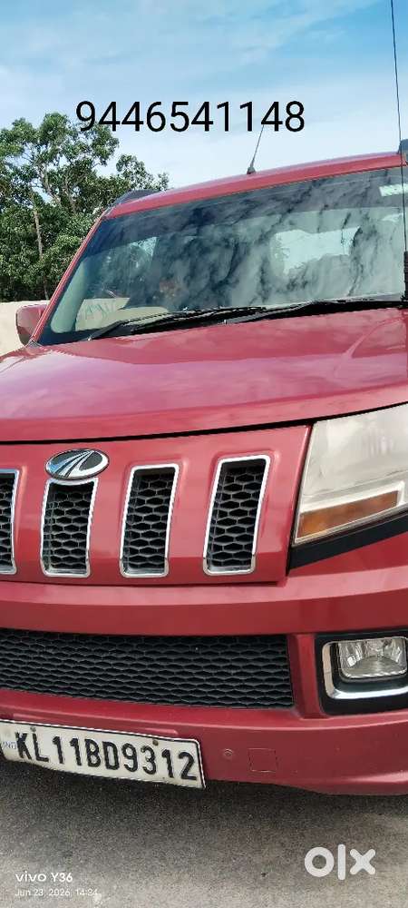 Mahindra Tuv 300 2017 Diesel 100000 Km Driven