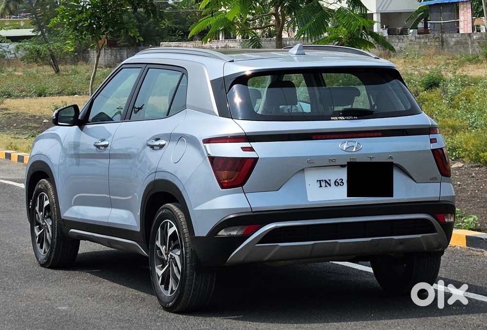 Hyundai Creta 1.6 Sx Automatic, 2021, Diesel