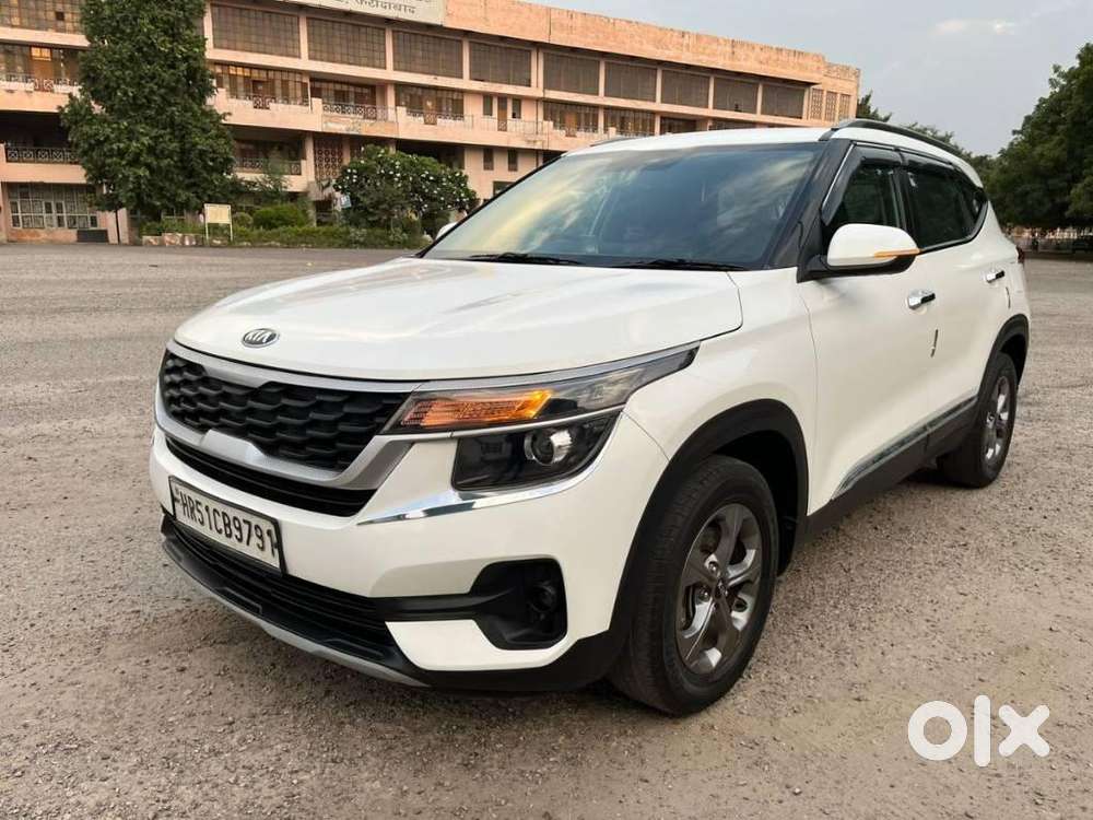 Kia Seltos Htk Plus G, 2020