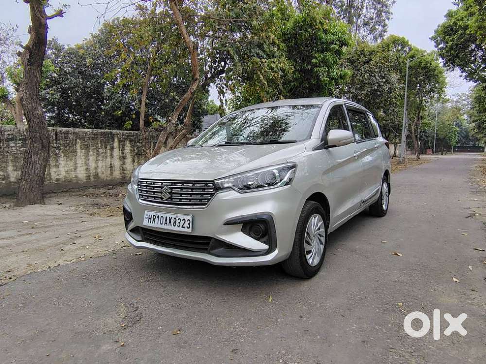 Maruti Suzuki Ertiga Vxi (o) Cng, 2020, Cng & Hybrids