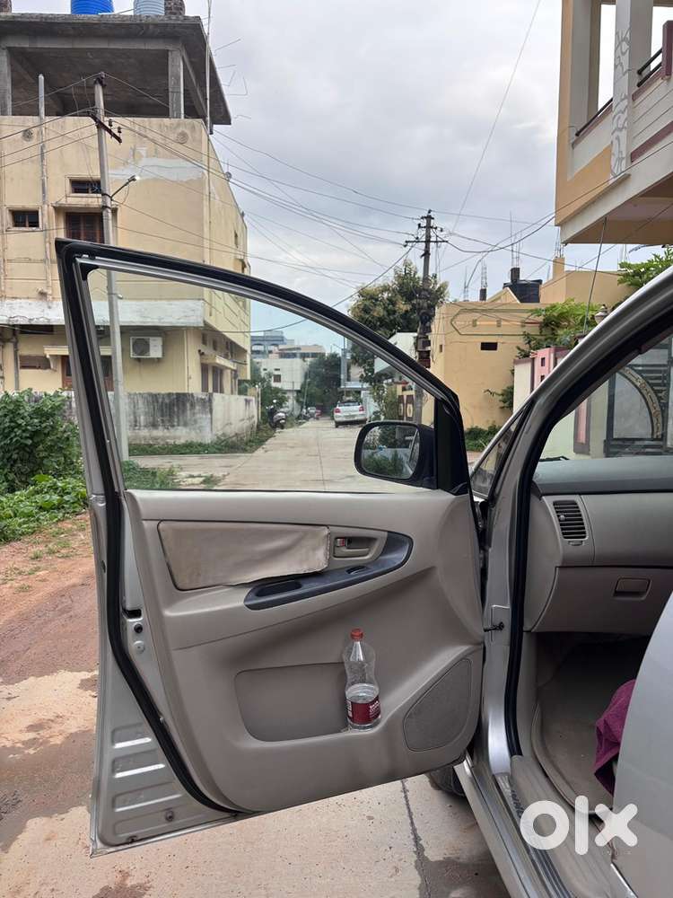 Toyota Innova Diesel Manual 2012