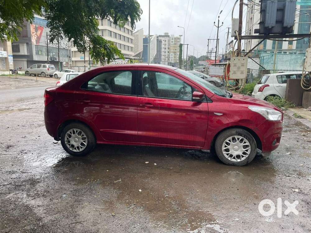 Ford Figo Aspire 2015 Diesel Well Maintained