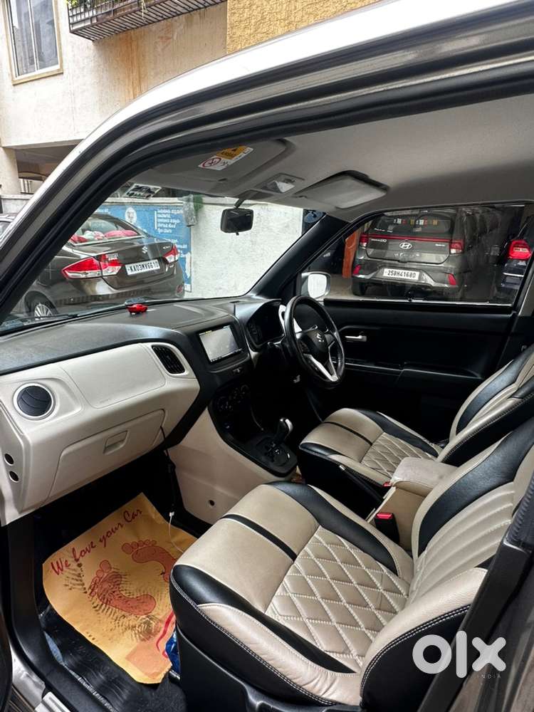 2023 Maruti Wagon R Zxi Automatic