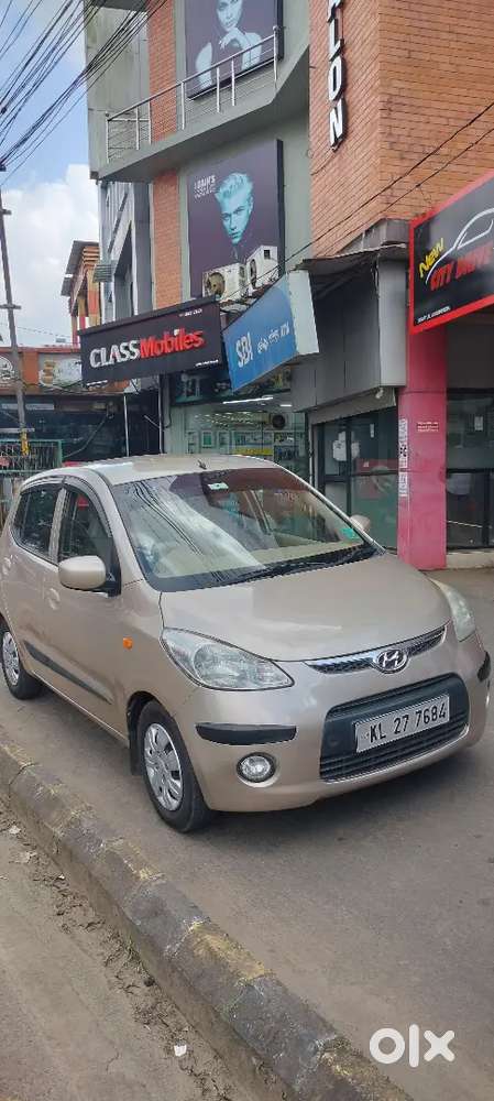 Hyundai I10 Petrol Manual 2008 Model