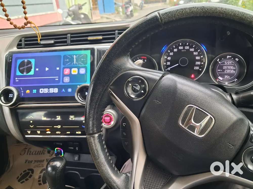 Honda City 2017 Petrol Vx