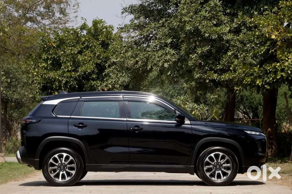Maruti Suzuki Grand Vitara 1.5 Alpha Smart Hybrid At, 2024, Petrol