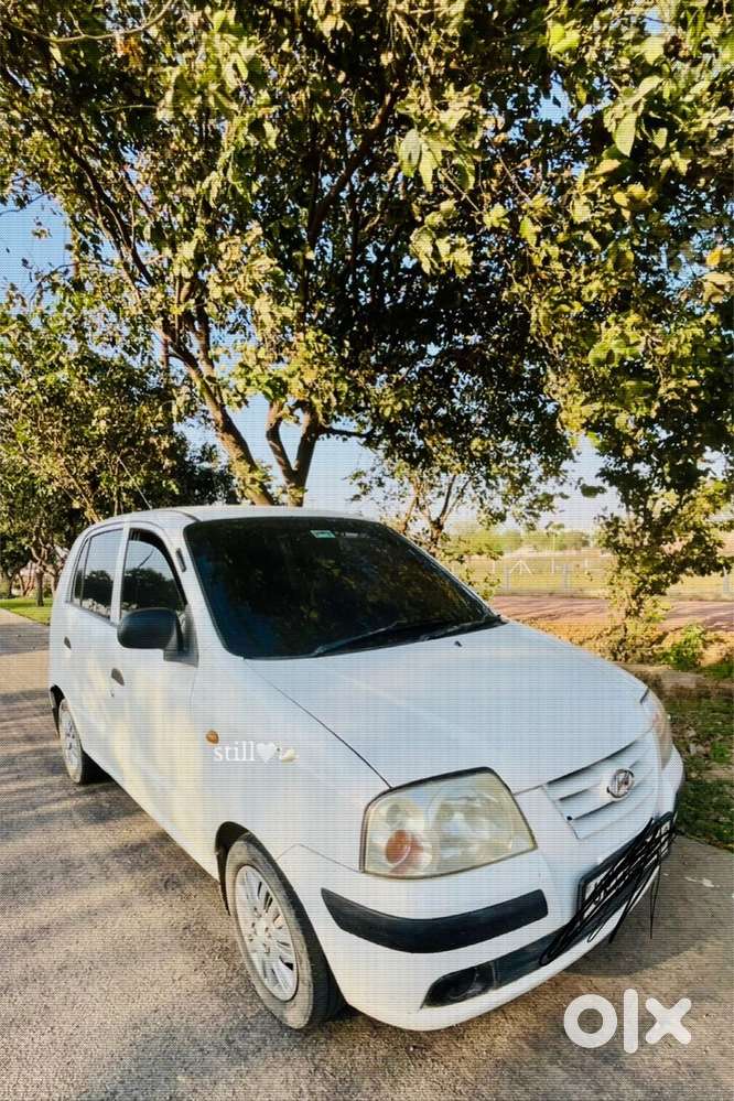 2014 Hyundai Santro Xing Gl Cng