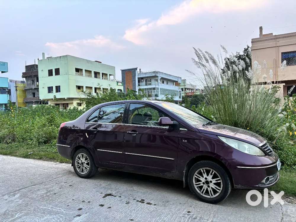 Tata Manza Diesel 2012 | 1st Owner | 1.71 Lakh Km | Good Condition
