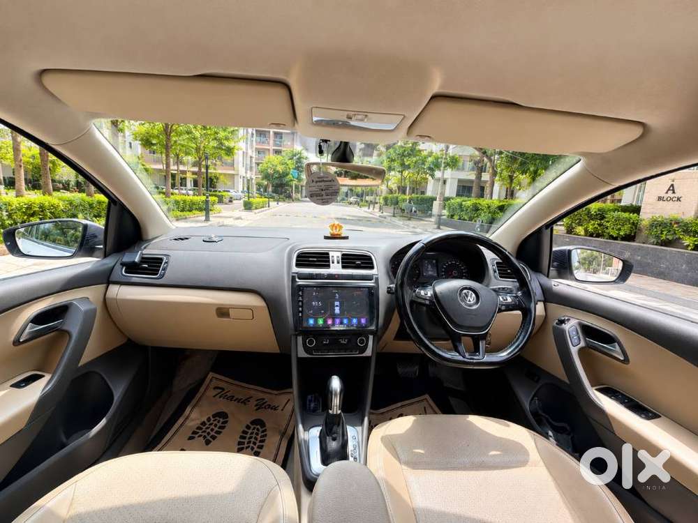 Volkswagen Vento, 2016, Diesel