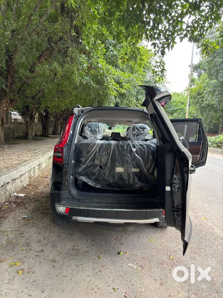 Mahindra Scorpio N Diesel 2025