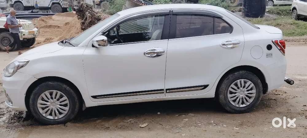 Maruti Suzuki Dzire 2023 Cng Manual