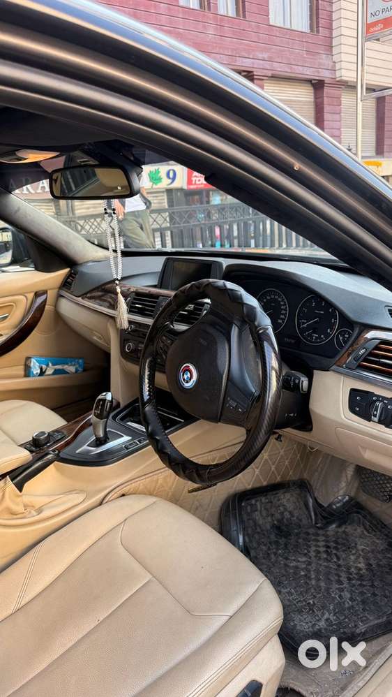 Bmw 3 Series 2013 Diesel Automatic Luxury Line