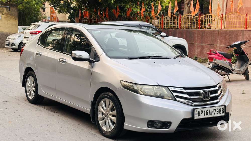 Honda City 2011-2013 1.5 V Mt Sunroof, 2012, Cng & Hybrids