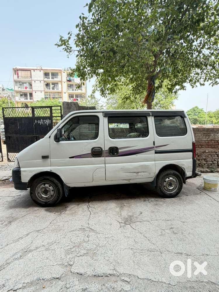 2nd Owner Maruti Eeco 2015