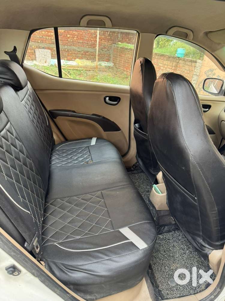 Hyundai I10 Sportz 2009