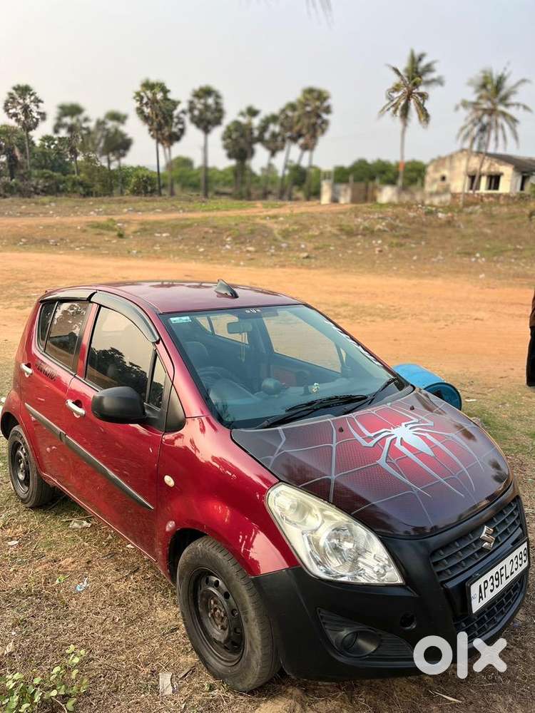 Maruti Suzuki Ritz 2013 Petrol Well Maintained