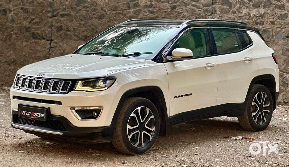 Jeep Compass 2.0 Limited Plus, 2020, Diesel