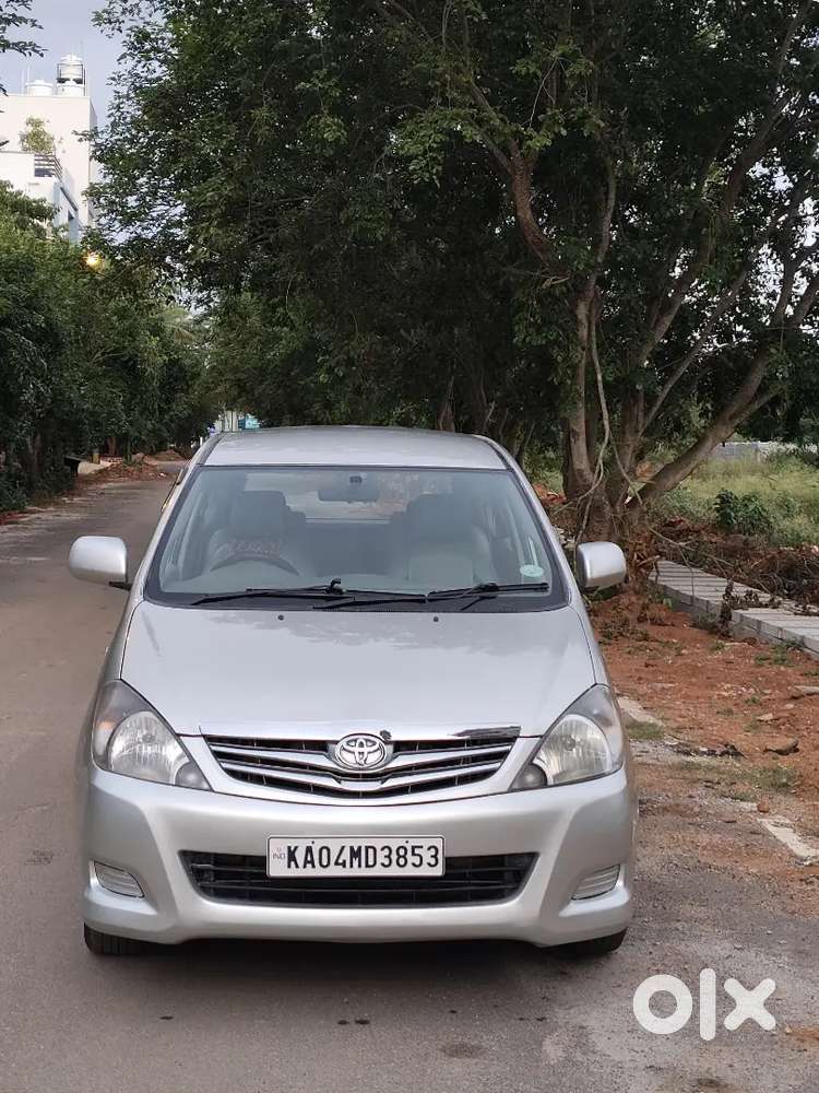 Toyota Innova Diesel 8 Seater With Fresh Fc Will Be Done