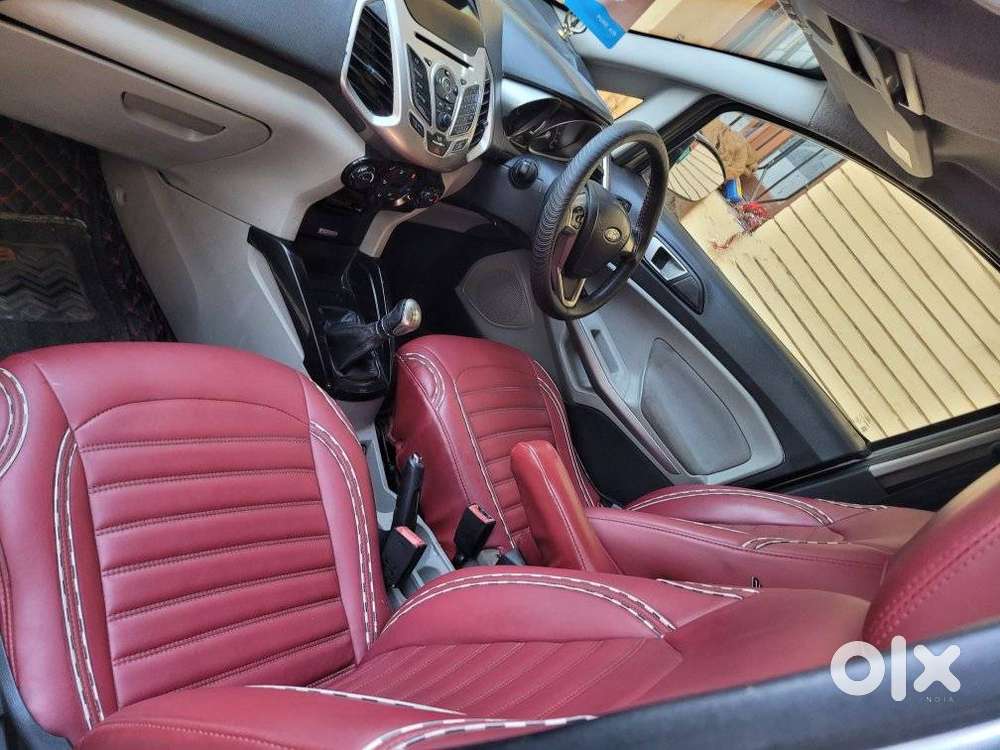 Ford Ecosport 1.5 Tdci Titanium Be, 2014, Diesel