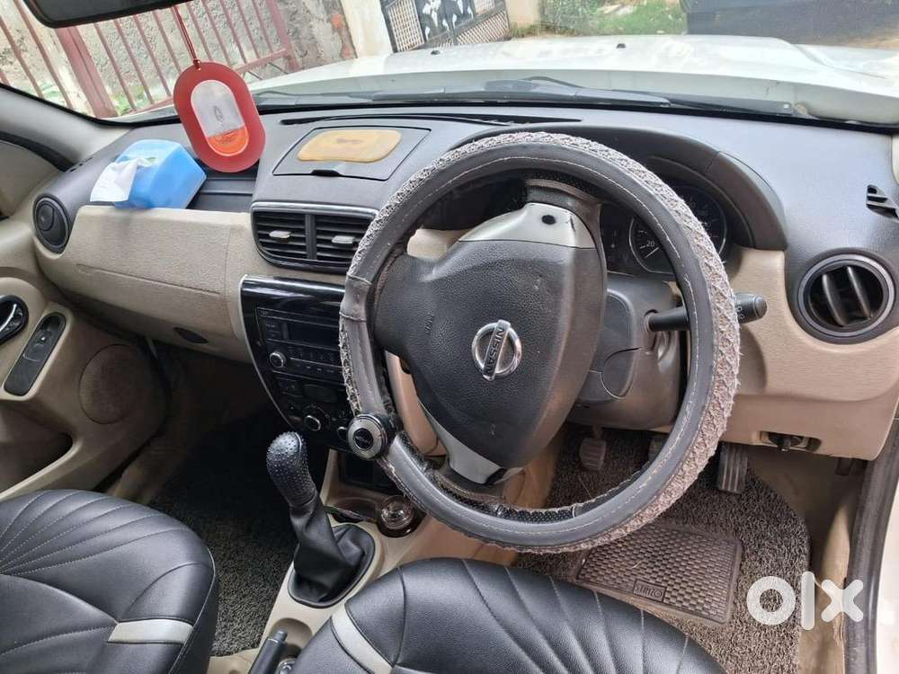 Nissan Terrano 2015 Diesel Good Condition