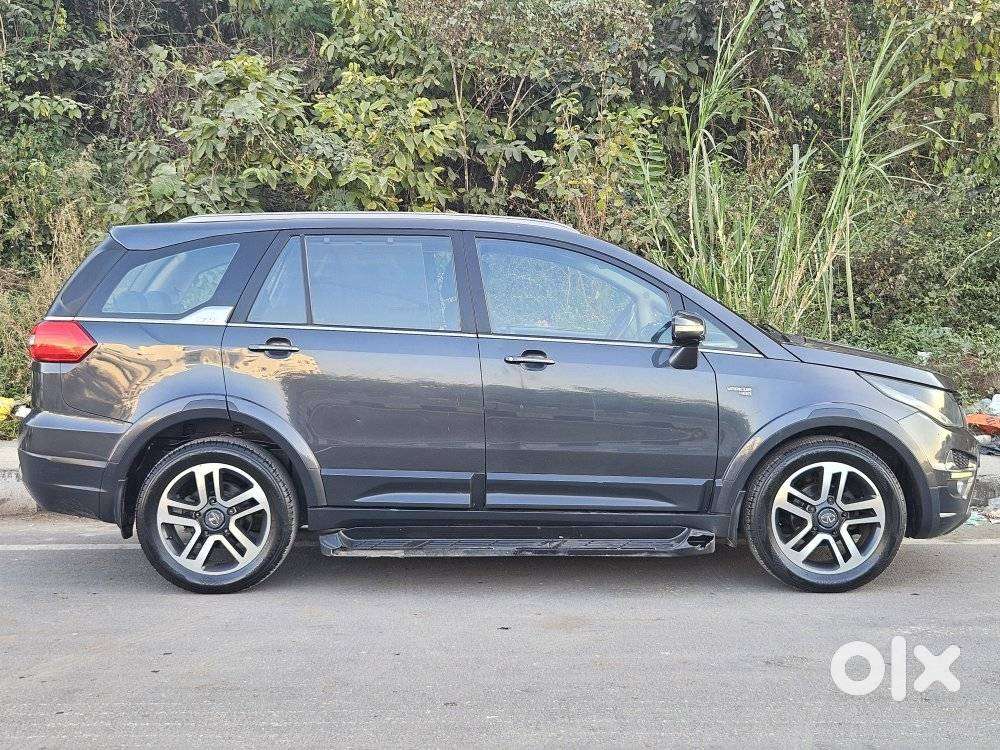 Tata Hexa 2.2 Xta 4x2 7 Str, 2018, Diesel