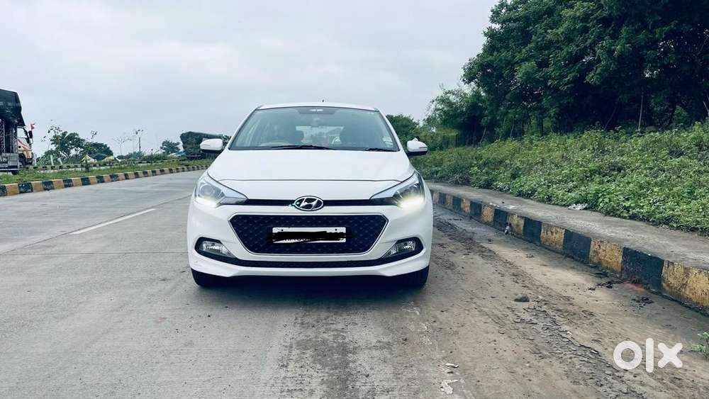 Hyundai Elite I20 2018 Diesel Well Maintained