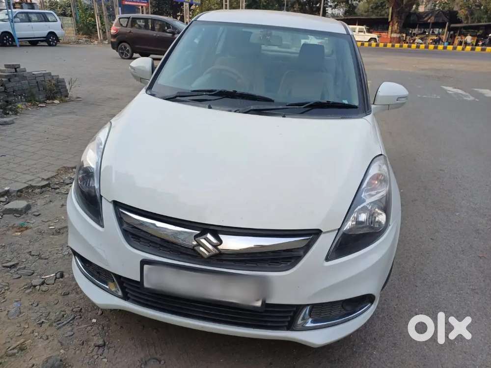 Maruti Suzuki Swift Dzire 2015