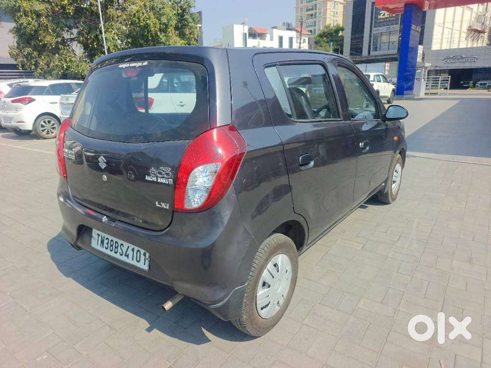 Maruti Suzuki Alto 800 2012-2016 Vxi, 2012, Petrol
