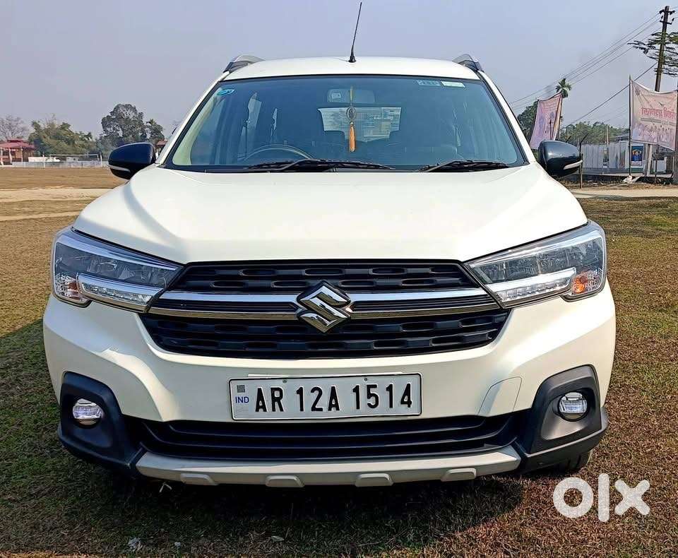 Maruti Suzuki Xl6 1.5 Alpha Mt, 2022, Petrol