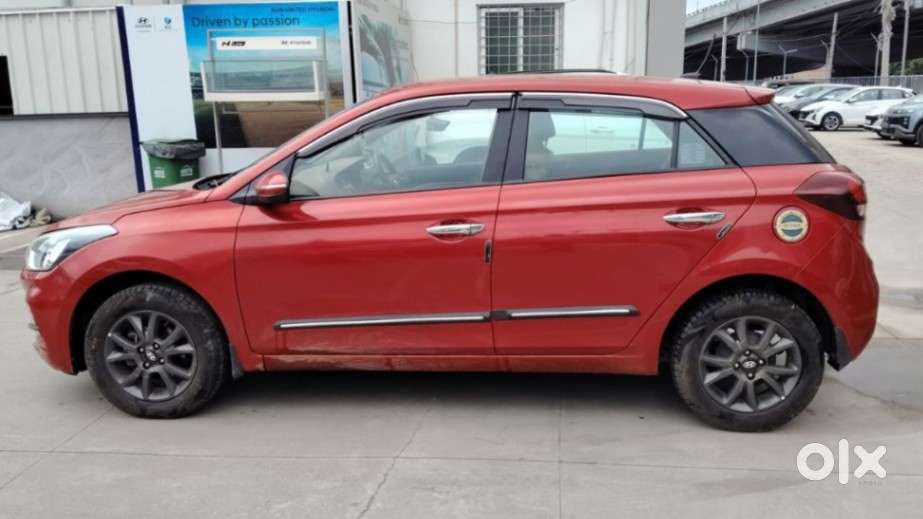 Hyundai Elite I20 Sportz Plus, 2020, Petrol