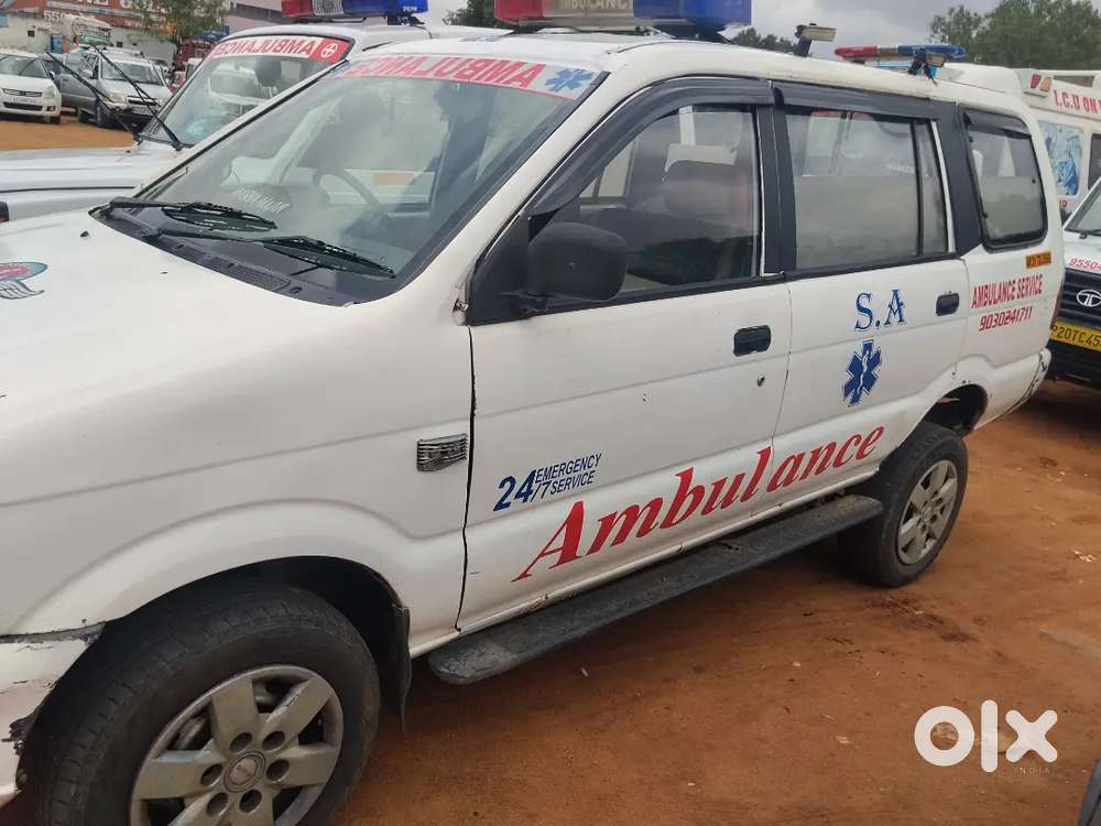 Chevrolet Tavera Neo 2013