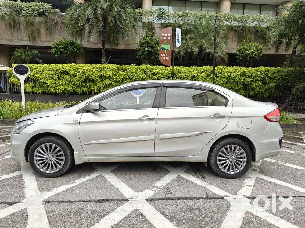 Maruti Suzuki Ciaz 1.5 Alpha Shvs Amt, 2016, Petrol