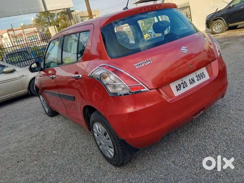 Maruti Suzuki Swift Vdi (o), 2012, Diesel
