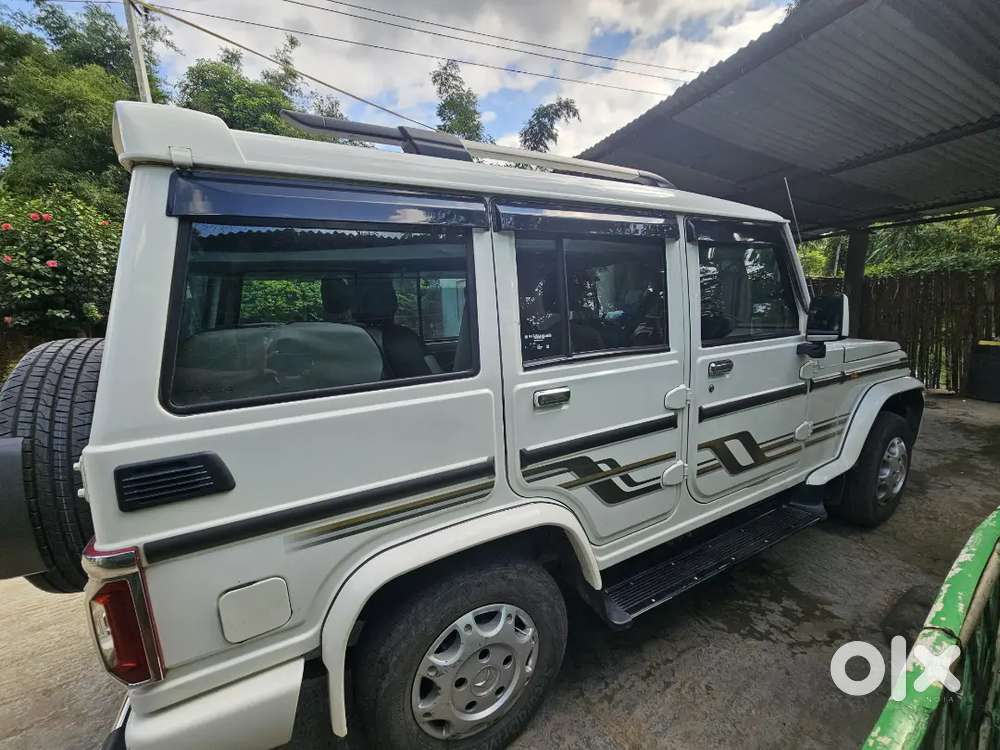 Mahindra Bolero Diesel 2024
