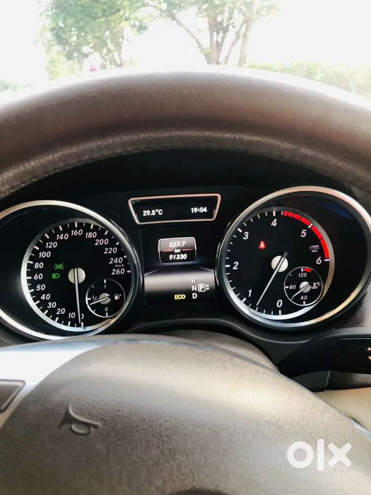 Mercedes-benz Gl-class Gls 2016 Car