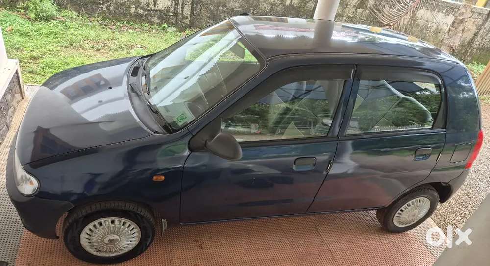 Alto 800, Single Ownership, Low Km 45862
