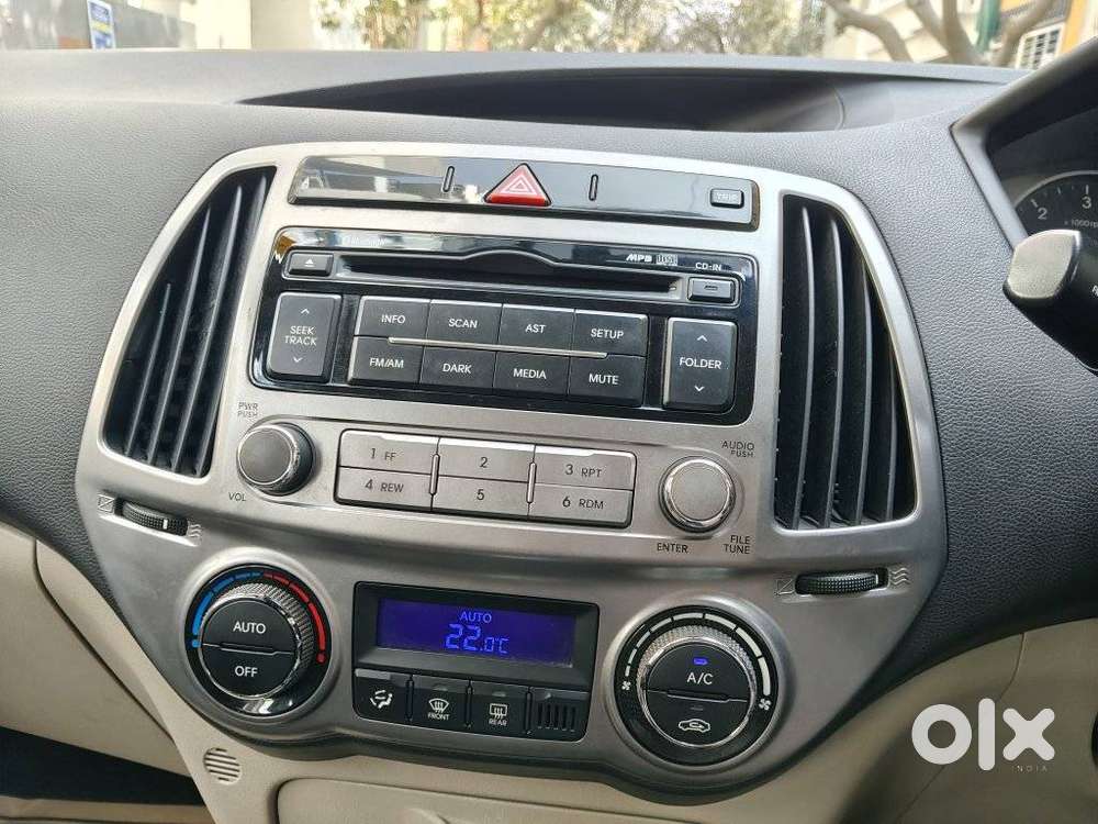 Hyundai I20 Diesel Sportz, 2013, Diesel