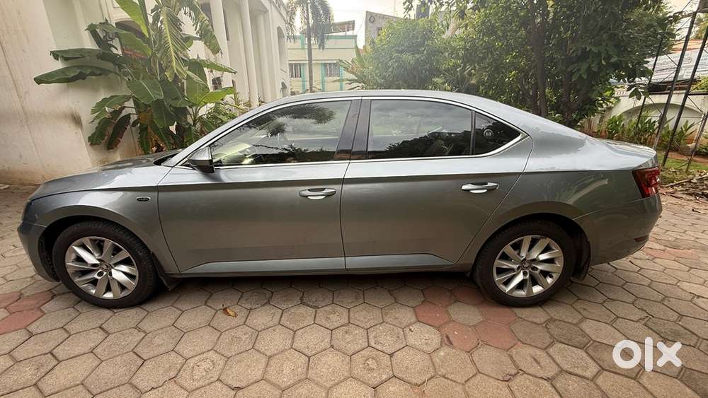 Skoda Superb Diesel 2017