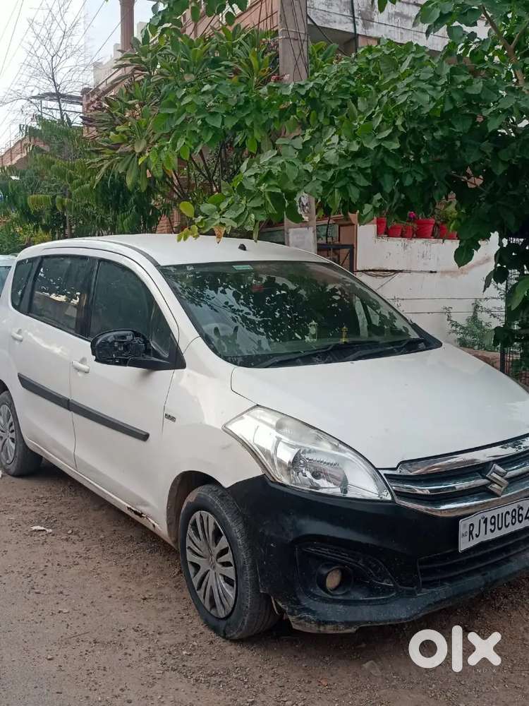 Maruti Suzuki Ertiga 2016