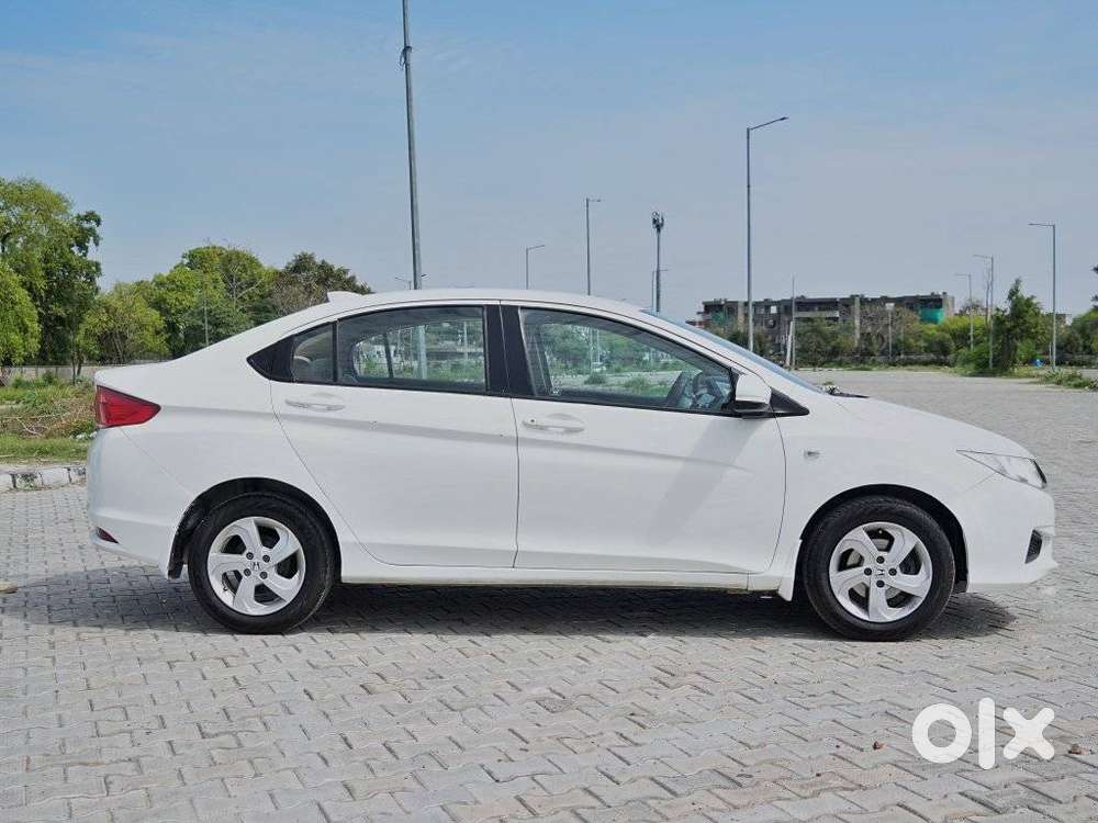 Honda City 2015-2017 I Vtec Sv, 2016, Diesel