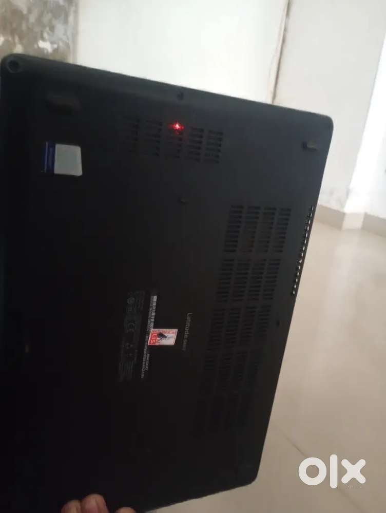 Dell latitude 5480 Intel i5 7 generation