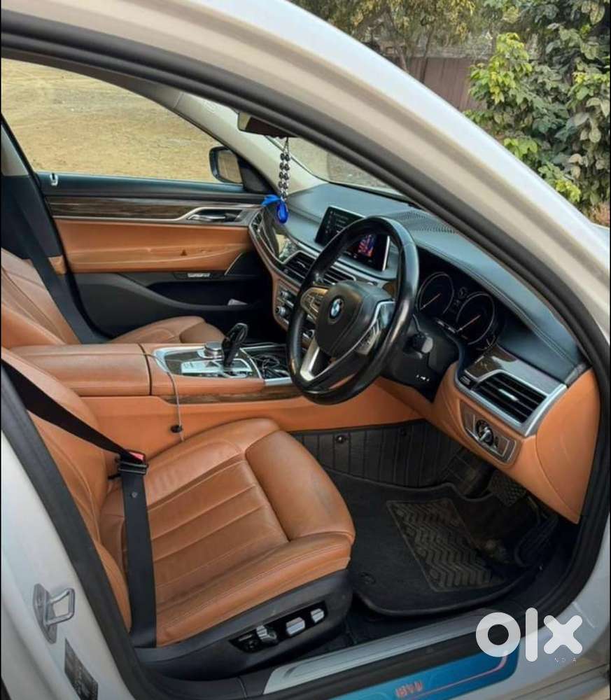 Bmw 7 Series 730ld, 2018, Diesel