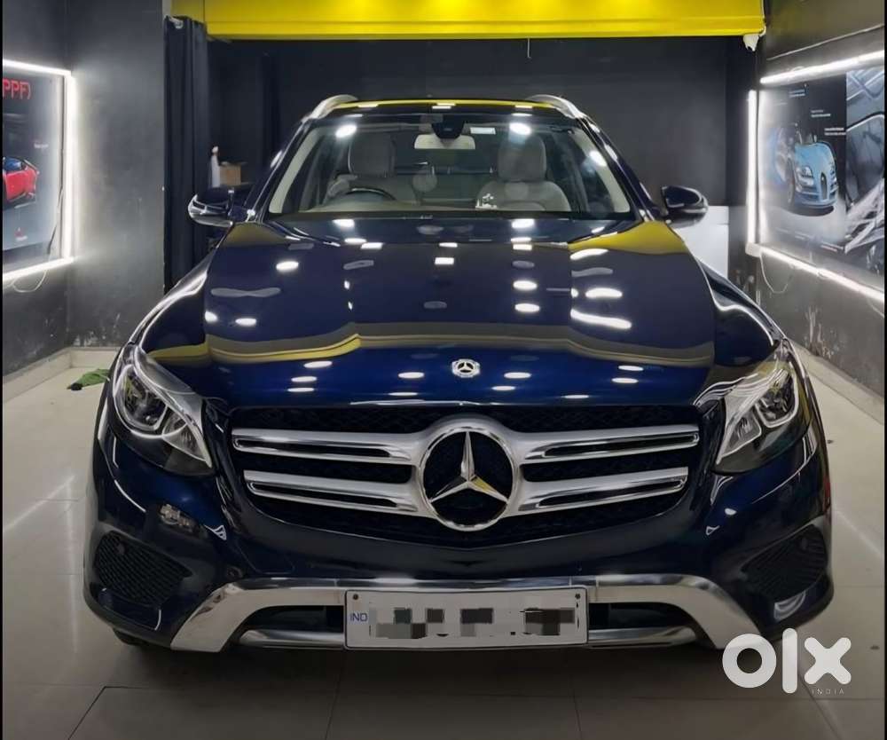 Mercedes-benz Glc 220d 4matic, 2017, Diesel