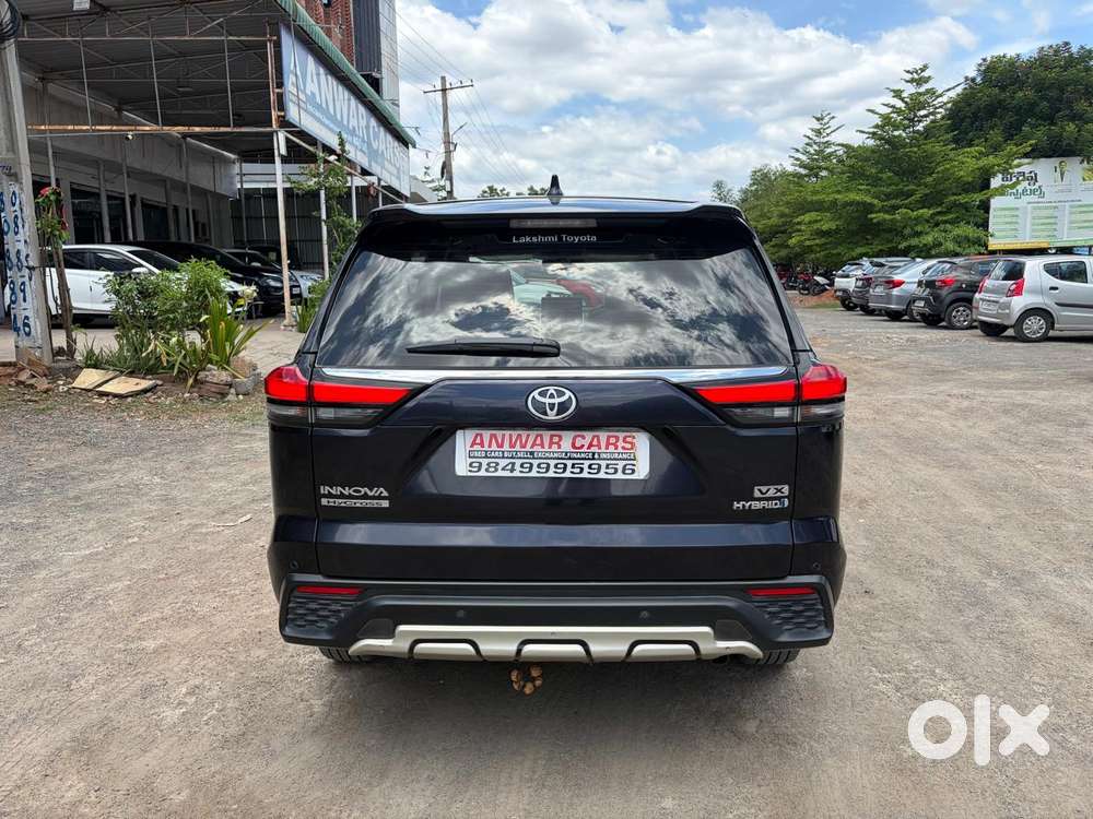 Toyota Innova Hycross 2.0 Vx Hybrid 7 Str, 2023, Diesel