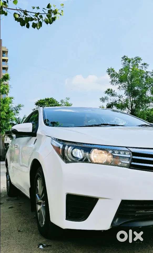 Toyota Corolla Altis D-4d Gl, 2014, Diesel