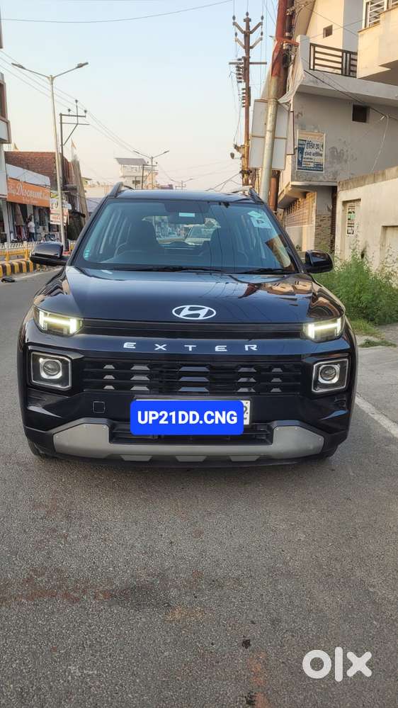 Hyundai Exter Sx 1.2 Cng Mt, 2024, Petrol