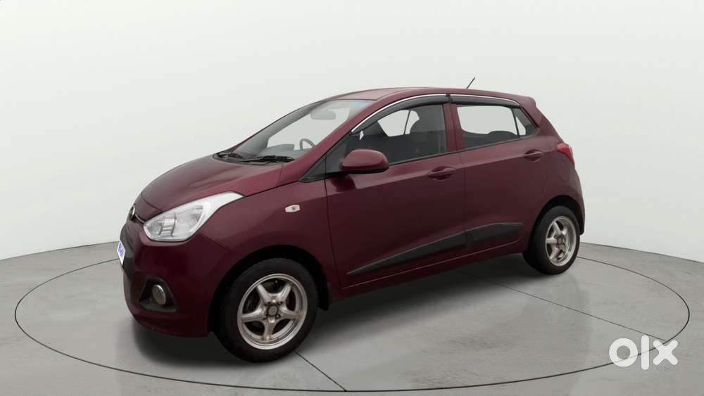 Hyundai Grand I10 Magna 1.2 Kappa Vtvt, 2014, Petrol